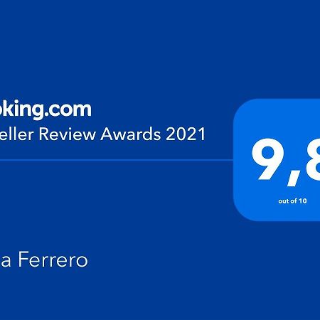 알바 Casa Ferrero 아파트 외부 사진